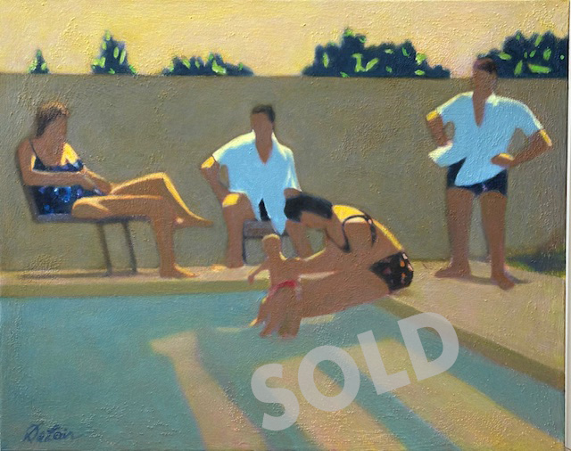 Summers Last Swim